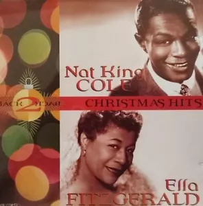 Nat King Cole/Ella Fitzgerald-Christmas Hits CD Album.1973/2003 EMI 724381773826 - Picture 1 of 3