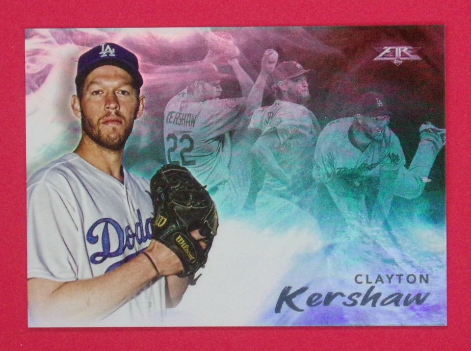 2019 Topps Fire Smoke and Mirrors Insert - Pick Your Card - Image 1 of 1