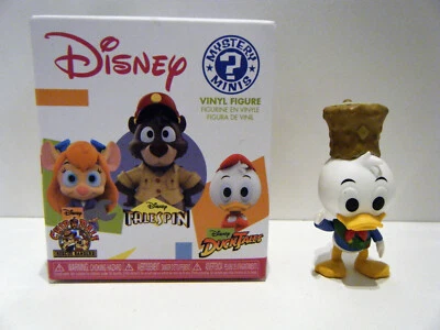 Funko Disney Tarde Dibujos Animados Misterio Minis 1/6 Dewey Junior Woodchuck Foto 1 de 2