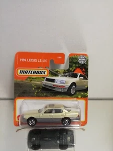 MATCHBOX 1994 LEXUS LS 400 SU BLISTER - Foto 1 di 3