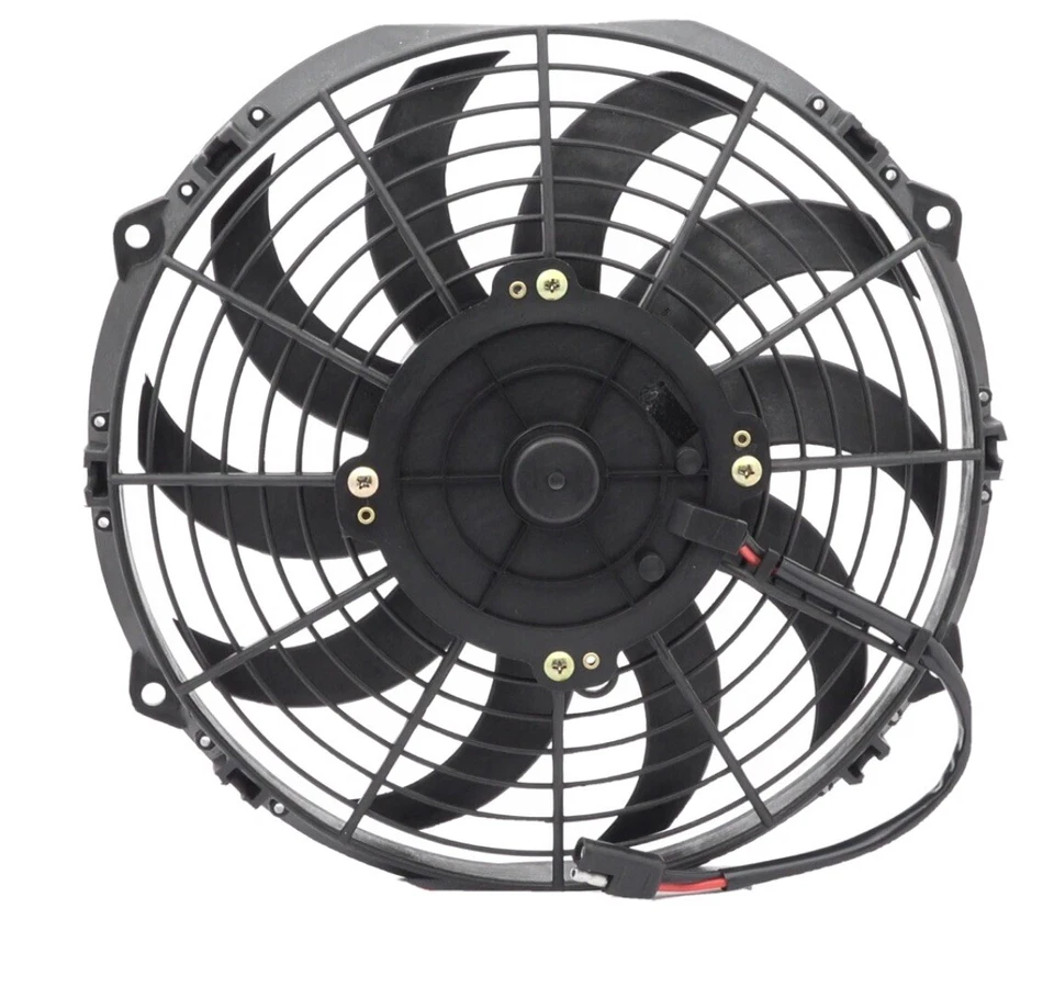 All Balls RFM0023 ATV and UTV Cooling Fan Assembly - Image 1 of 1
