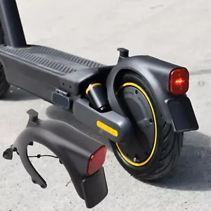 Guardabarros trasero para scooter eléctrico Ninebot Max G2 con conjunto de luz trasera - Imagen 1 de 12