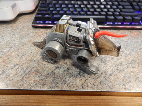 Slag G1 Vintage Transformers Dinobot Cover