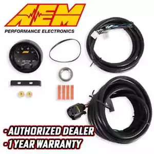 Controlador AEM X-Series Wideband Gauge 52 mm O2 UEGO AFR sin sensor 30-0300NS - Imagen 1 de 5