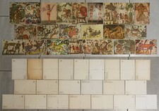 SICILIA - PIAZZA ARMERINA (Enna) - LOTTO DI 22 CARTOLINE MOSAICI MOSAICO NV
