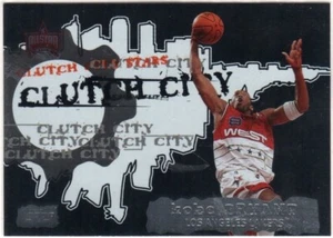 Kobe Bryant 2006-07 Topps #CCS13 Clutch City Stars Los Angeles Laker - Picture 1 of 2