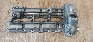 COUVRE CULASSE CACHE CULBUTEUR MERCEDES CLASSE M ML W166 350 CDI A6420102030 - Picture 1 of 3