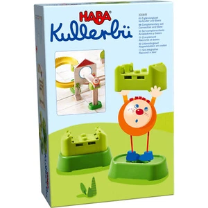 Kullerbu Wooden Ball Track Base & Connectors - Picture 1 of 3