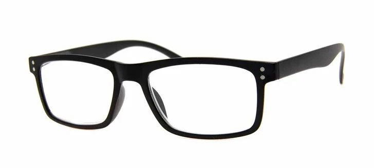 A.J. MORGAN DESIGNER MENS WOMENS BLACK READING GLASSES READERS NEW Foto 1 de 1