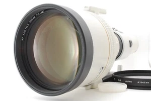 🎦AF OK!!【 Exc+4 】Minolta HIGH SPEED AF APO TELE 600mm f/4 Telephoto Lens JAPAN - Picture 1 of 9