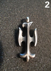 SCHMUCK TRIBAL ANHÄNGER - ECHT 925er SILBER - UNISEX - UNGETRAGEN - NEU!!! - Bild 1 von 8