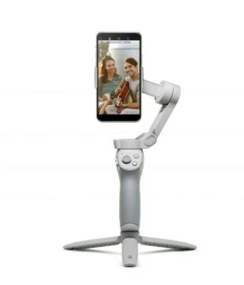 DJI OM 4 Handheld Foldable Stabilizer-DJI Certified Refurbished - Image 1 of 4
