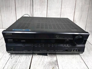 Onkyo TX SR505 7.1 Channel 160 Watt - AV Home Theater Receiver HDMI - No Remote - Picture 1 of 3