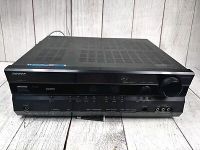 Onkyo TX SR505 7.1 Channel 160 Watt - AV Home Theater Receiver HDMI - No Remote - Image 1 of 3