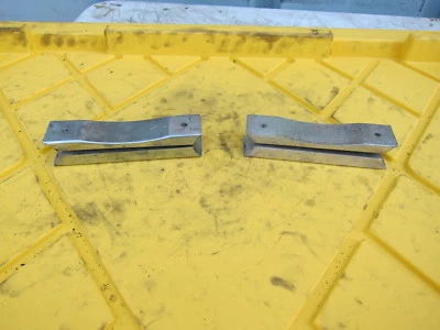 Honda Goldwing 1200 GL1200 1987 soportes de suelo de conducción Foto 1 de 4