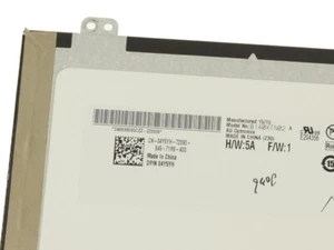Pantalla LED mate Dell PN 4Y5YH DP/N 04Y5YH O4Y5YH HD 1366x768 - Imagen 1 de 8
