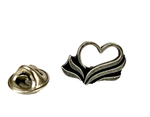 WOF Frauen des Glaubens Anstecknadel Christliche Konferenz Andenken Zinn Religiös - Bild 1 von 3