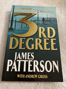 3rd Degree by James Patterson (Paperback, 2004) - Picture 1 of 4