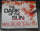 Wilber Smith - Dark of the Sun - 3xCD - Hörbuch - wie N