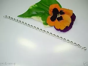 Diseño Pulsera 925Er Plata SAB120F - Imagen 1 de 1