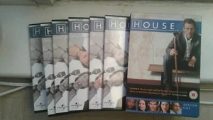 House - Series 1 Complete (DVD, 2006, 6-Disc Set) - Bild 1 von 3