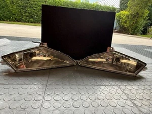 Polris Ranger 570 SP OEM Headlights - 2414294 and 2414295 - Pair - Picture 1 of 2