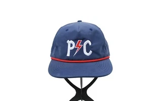 Richardson Outdoor Blue P&C Lightning Bolt Snap Back Cap Mütze - Bild 1 von 7