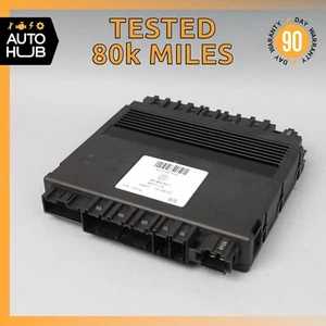 06-12 Bentley Continental Flying Spur Front Left Seat Control Module OEM 80k - Picture 1 of 11