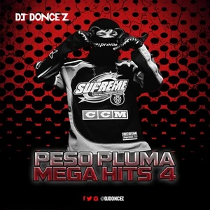 DJ DonCez - Peso Pluma Mega Hits 4 - Picture 1 of 2