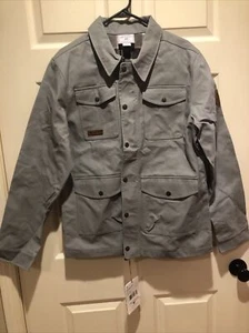 Obermeyer Herren Oliver gewachste Jacke - Größe Small - Bild 1 von 6