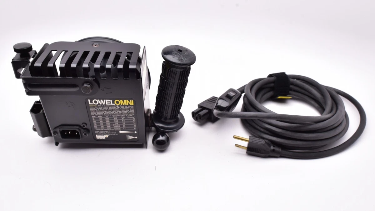 Lowel Omni Light Kit for sale | eBay