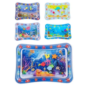 Water Sensory Playmat For Pet Play Water Sensory Playmat Comfortable Dog Bed Mat - Picture 1 of 17