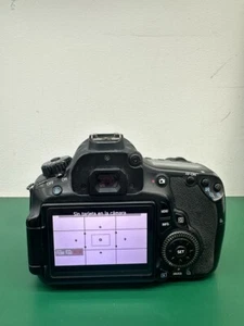 CANON EOS 60D (E16002274) - Picture 1 of 6