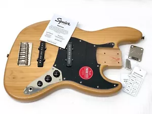 Genuine Fender Squier 5-STRING Classic Vibe 70's Series Jazz J Bass Body - Picture 1 of 23