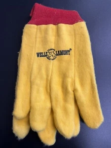 GUANTES GRANDES PARA HOMBRE WELLS LAMONT - Imagen 1 de 5