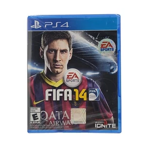 Videojuego de fútbol FIFA 14 EA Sports (PS4, Sony PlayStation 4 2013) - Imagen 1 de 2