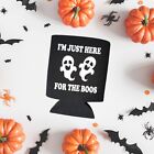 Funny Halloween Can Cooler - I'm Just Here For The Boos - Halloween Ghosts Party