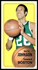 1970-71 Topps Rich Johnson Boston Celtics #102