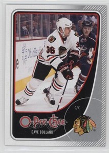 2010-11 O-Pee-Chee Dave Bolland #157