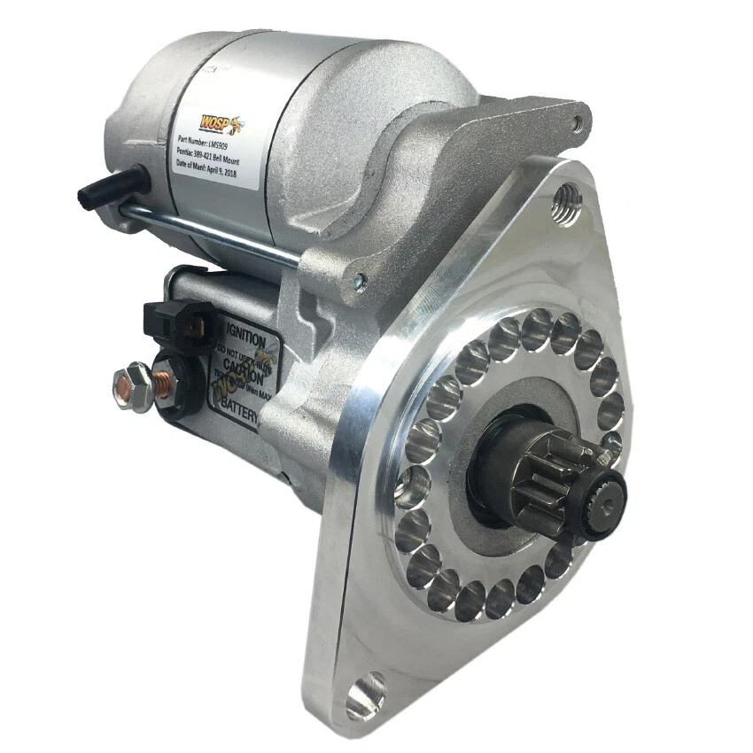 Gear Reduction Starter For Pontiac Bonneville Catalina Safari 1961-64 Imi-123 - Изображение 1 из 1