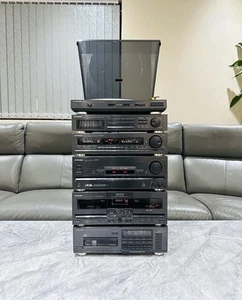 Pioneer 370z Serie Z Estéreo Pila HiFi Sistema Separado - Imagen 1 de 11
