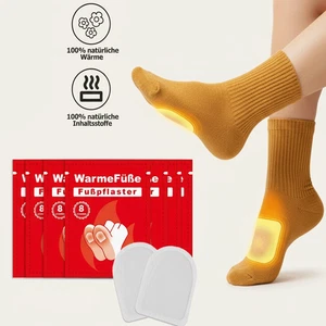 80X Calentador de pies Extra Warm Calentador de suelas Calentador de dedos Calentador de pies Pie NUEVO DE - Imagen 1 de 12