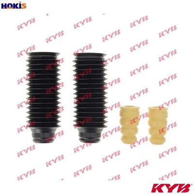 DUST COVER KIT SHOCK ABSORBER 910131 FOR HONDA FIT/II/MONOCAB JAZZ 1.3L 4cyl - Image 1 of 4