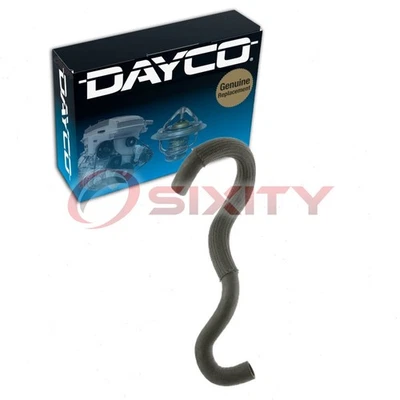 Dayco Heater Hose for 1996-2002 GMC Savana 2500 5.7L 5.0L V8 - Valve To uq - Изображение 1 из 4