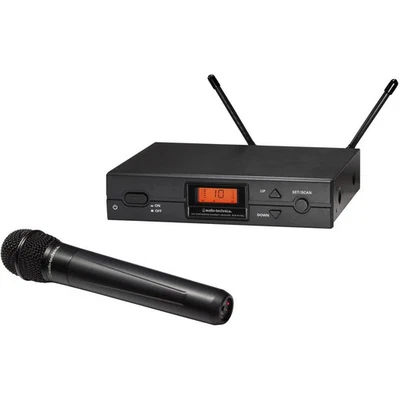 Audio-Technica ATW-2120BI 2000 Series Wireless System - Image 1 of 4