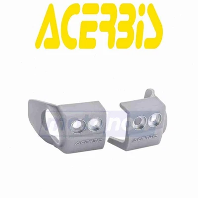 Acerbis Shoe Protectors For Inverted Forks for 2016-2021 Husqvarna TC250 - xu - Imagem 1 de 4