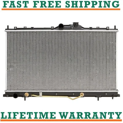 Radiador para 04-12 Mitsubishi Galant 2.4L 3.8L Envío Gratis Foto 1 de 4