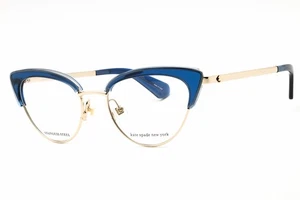 KATE SPADE JAILYN PJP Eyeglasses Blue Frame 50mm - Picture 1 of 4