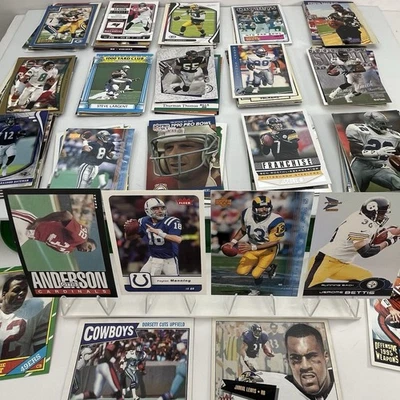 1983 - 2023 Stars & Rookies (120) Rice Payton Mayfield Montana Aikman Elway - Image 1 of 4