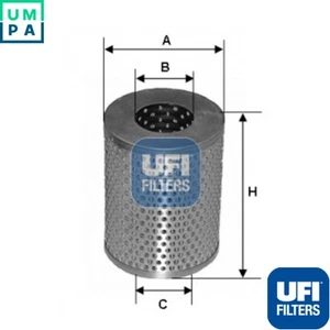 FUEL FILTER 26.602.00 FOR ASTON MARTIN LAGONDA/Shooting/Brake V8/Vantage  MG   - Picture 1 of 6